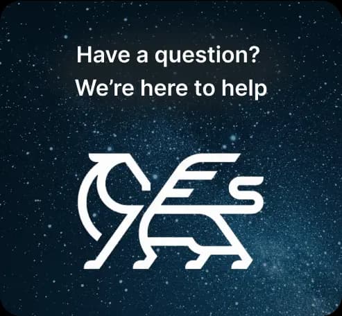 Have a question? We're here to help